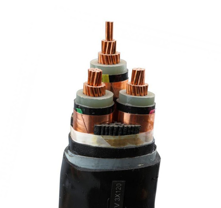 交聯(lián)電纜3.6/6KV、6/6KV、6/10KV、8.7/10KV、8.7/15KV、26/35KV